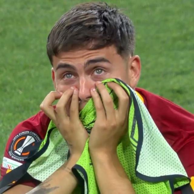 开云服务-欧联失冠迪巴拉梦碎，“找回快乐”的孩子又哭了