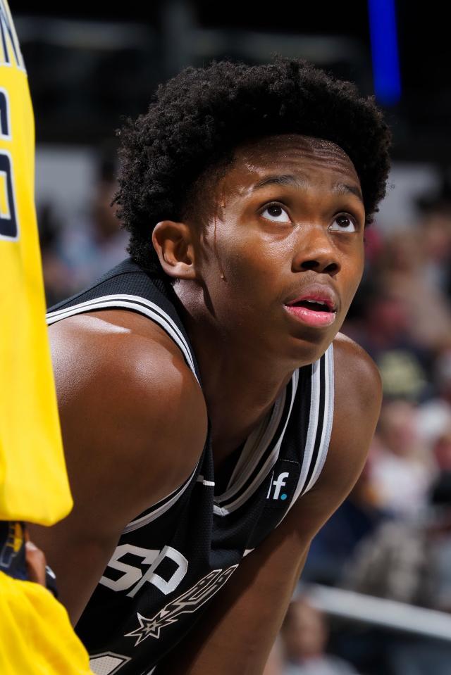 开云网页版-【现场】瓦塞尔复出砍下生涯新高 马刺努力屏蔽干扰